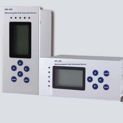 China MK-400 Power Saver Microcomputer Controller Anti-harmonic Electrical Compensation for sale