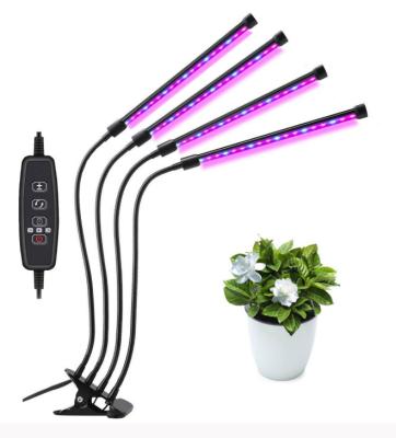 China FLOWER high quality full spectrum sulight led grow lights with good price for sale