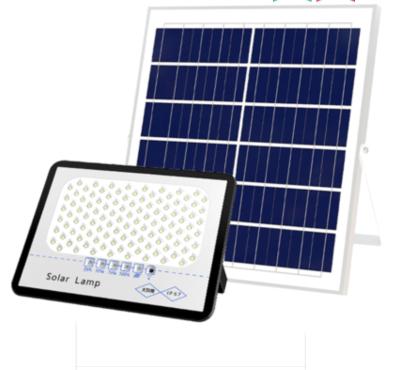 Chine LANDSCAPE cheap factory price led solar flood light 100w best quality with à vendre