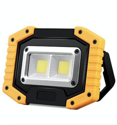 China NEW ORIGINAL LED LANDSCAPE flood lights 10w rechargeable led floodlight with wholesale price for sale