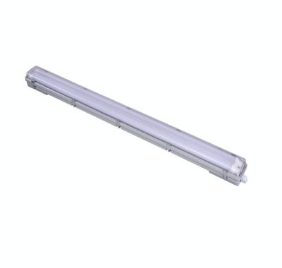 China High quality warehouse 36w, 60w led waterproof led linear batten light with cheap price for sale