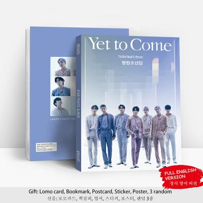 China 2022 South Korean Wholesale Kpop Idol Group Merch Bangtan Boys Proof Festa Photo Album Photobook for sale