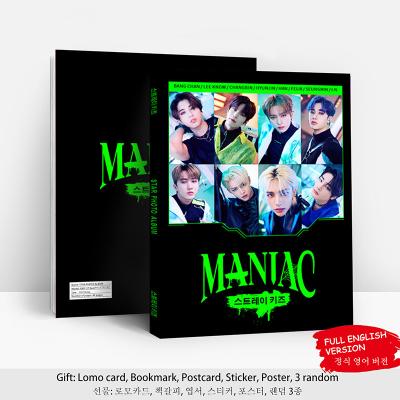 China Merch South Korean Wholesale Boy Group Idol Kpop Kids ODDINARY Misplaced Photo Album Bangtan Photobook for sale