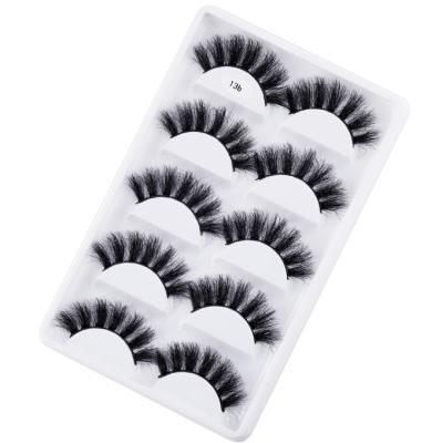 Chine New False Eyelashes Mink Premium Synthetic Grafted Eyelashes 2022 Synthetic Hair à vendre