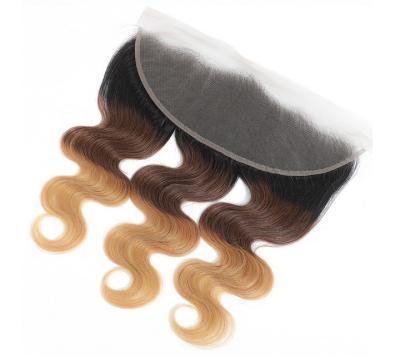 中国 13x4 Closure Curly Frontal Wig Hair Curl Hair Bundles 販売のため