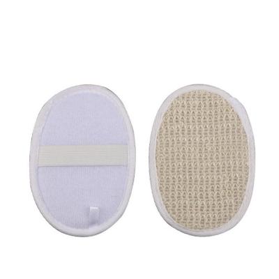 中国 All Natural Loofah Bath Scrubber For Hotel Use Free Makeup Samples Makeup Beauty Accessories Body Shower Tool 販売のため