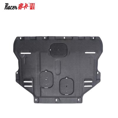 China Hot Selling 3D Engine Protective Plastic Plate Plastic Engine Guard Skid Plate Use For Ford Escape for sale