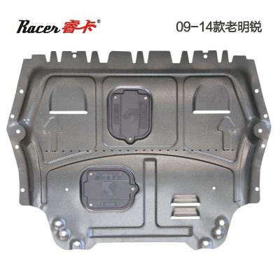 China Auto Iron 3D Engine Guard Under Plates Skid Plate Use For OCTAVIA 2009-2014 for sale