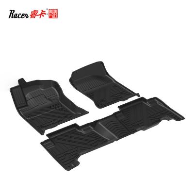 China All Weather Floor Mats For Waterproof / Anti Slip 2021 Odorless Automotive Floor Mat MG5 , Anti Slip Mat Mat for sale