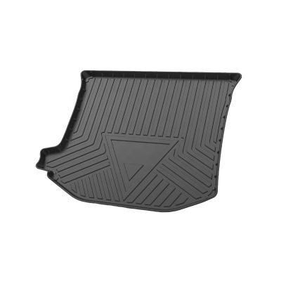 China All-season protection car accessories cargo liners boot mat interior trunk mat for jeep grand cherokee for sale