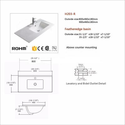 中国 H203-R-80-90 Eco - Friendly , 32