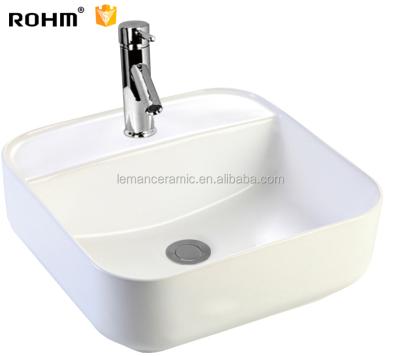 China Eco-friendly bathroom sink basin factory sink suppliers LM-328 China outdoor washbasin en venta