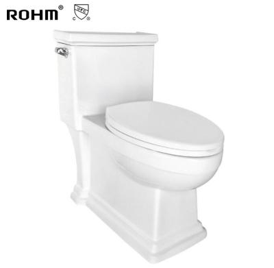 중국 OVS-2183 Chinese Double-flush WC Golden Toilet and Sink Bathroom Toilets Extended Sanitary Ware Bathroom 판매용