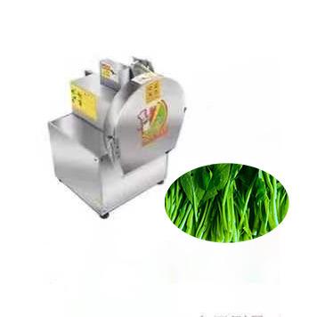 China Commercial fruit processing plant stainless steel leaf vegetable cutter with medium capacity vegetable fruit processing for sale