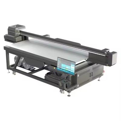 China 100% Tested Large Format 2513 I1600 Gen5i UV LED Flatbed Printer for Glass Metal and Plastic Printing for sale