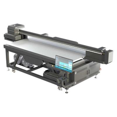 中国 2513 UVインクジェットプリンター 高速大型フォーマット UV 2513 LEDフラットベッドプリンター I1600 Gen5i I3200 販売のため