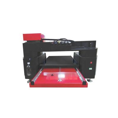 China Multicolor 6090 Professional Wide Mug Uv Rotary Flatbed Digital Printing Machines T-shirt Printer 3D Printer Paint on Shoeswear Phone Shell for sale