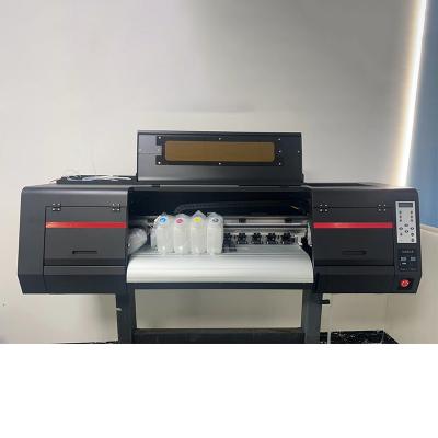 China XP600 Print Head Double Station DTG Printer T-shirt Printing Machine for High Precision Multicolor Printing for sale