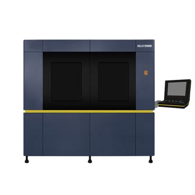 China SLA 280 Dual Laser Printer Medical Grade 3D Printing for Stainless Steel/Titanium and Copper Alloy Parts for sale