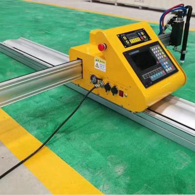 China 220V 80KW Portable CNC Plasma Cutting Machine Three Phase AC Drive for sale