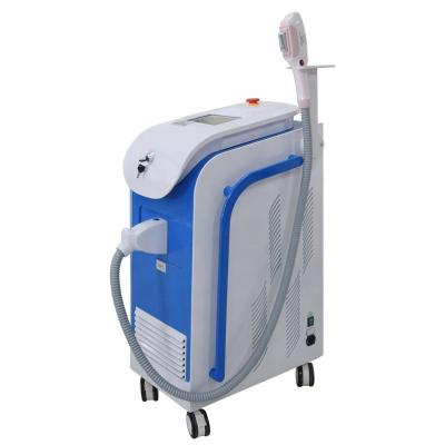 China Portable AC230V Laser Hair Removal Beauty Machine CE Approved for sale