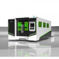 Китай Вся машина резца лазера оптического волокна крышки 3000W 120m/Min для трубки металла продается