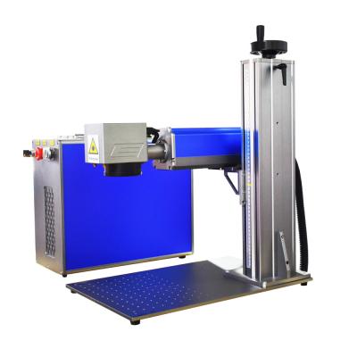 China 60khz Fiber Laser Engraver for sale