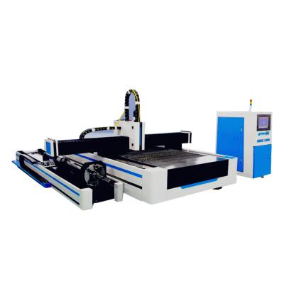 China BCX 3kw Aluminum CNC Tube Laser Cutting Machine With Y Axis Beam for sale