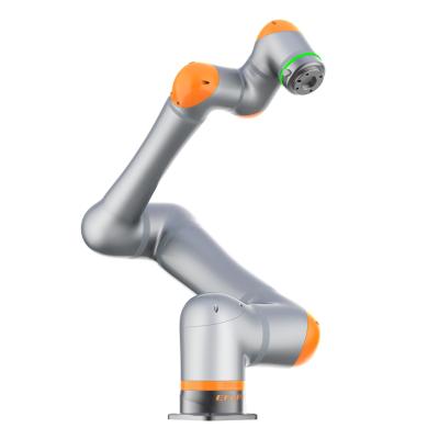 China Vollautomatischer Achsen-Roboter-Arm DC48V sechs, Roboterarm 2.8m/S 6 Dof zu verkaufen