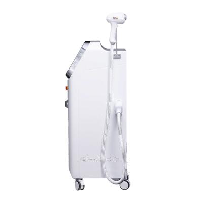 China Professional 110V 300W 808 Diode Laser Hair Removal Machine Non Channel for sale