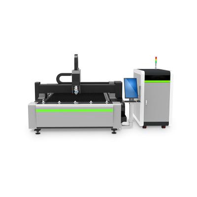 China Cnc Sheet Metal Fiber Laser Cutting Machine 1000W for sale