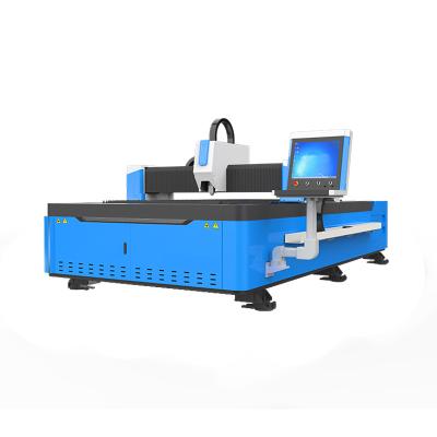 China RAYCUS CNC Sheet Metal Fiber Laser Cutting Machine 2000W Watt for sale