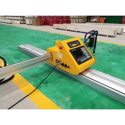 China Mini CNC Plasma Cutting Machine Gantry Portable Plasma Cutter Metal for sale