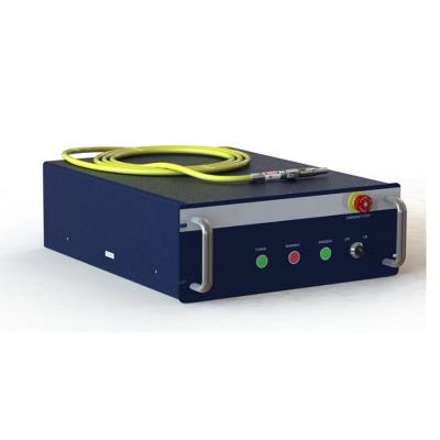 China 500W 6000W Fiber Laser Power Source for Laser Welding Cutting for sale