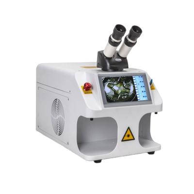 China High Precision Laser Welding Machine 60w Metal Laser Welding Machine for sale