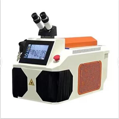 China Mini Jewelry Laser Welder Laser Welding Jewelry Tool for sale