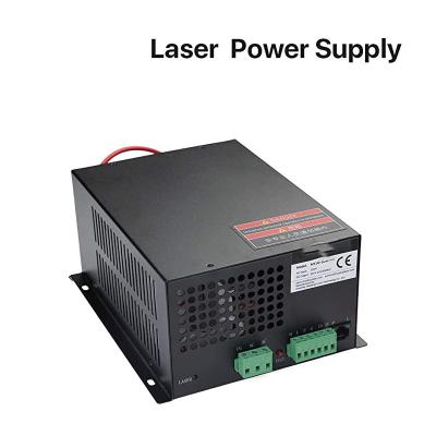 China 80-100W CO2 Laser Power Supply for CO2 Laser Engraving Cutting Machine MYJG-100W category for sale