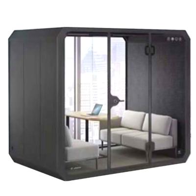 China Cheap office desk acoustic pod meeting modern office pods for sale