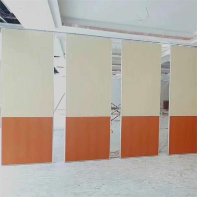 China Flexible Office Movable Wall Divide Soundproof Movable Wall Factory Price for sale