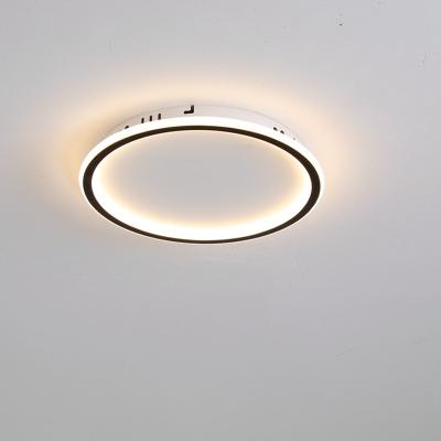 China Modern Willsen Lighting Circle Rings LED Pendant Lights for Living Room Bedroom Dining Room Pendant Lamp for sale