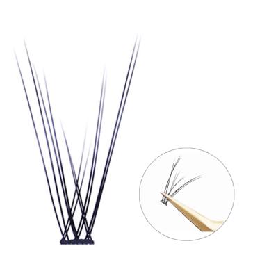 China Long Different Natural Wicks Mix Bottom Wicks Shape Fish Tail Trimmer 0.07 8-12mm Fans Fish Tail Wicks Premade for sale