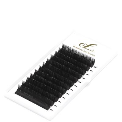 China Natural Looking Individual Extension Mink Lashes Beautiful Eyelash Handmade Premium Eyelash Extensions from Individual Eyelash Extension Showlovein for sale