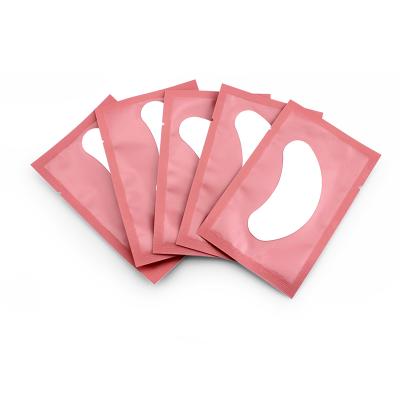 China Showlovein High Quality Anti-wrinkle Eyelash Pads Disposable Under Eye Patches For Eyelash Extension for sale