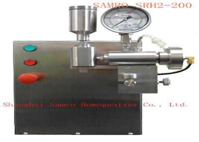 China Super High Pressure Lab Homogenizer For All Kind Test Two-Stage Homogenizing for sale