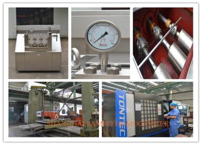 China New Condition Chemical Homogenizer , Homogenization Equipment for sale