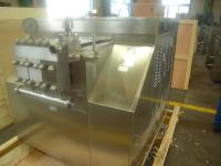 China 4000l Ice Cream Homogenizer Machine for sale