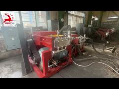 High Pressure Homogeniser 750 Bar 75 KW Powder Application Homogenizer