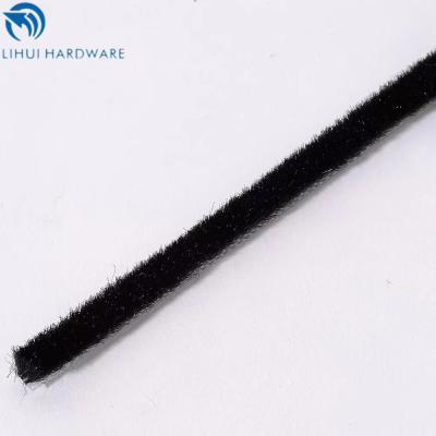 China Modern Hot Sale Sealing Strip Window Wool Brush Pile Caulk for sale