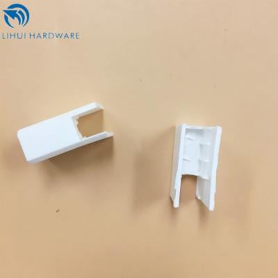 China Office Upvc Block Wind Block Bumper Window Sealed For Heat for sale