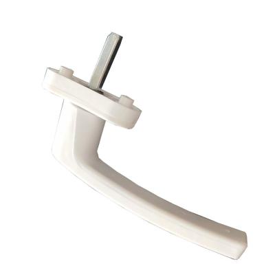 China High quality and directly cheap price high quality sliding plastic window handle for sale